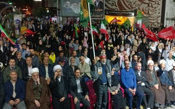 گنبدی‌ها در تجمع شبانه دوباره صدای واحدی شدند