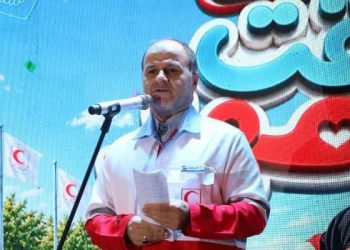 حضور ۲۱۷ هزار جوان در فعالیت‌های امدادی و بشر دوستانه هلال احمر