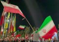 حماسه حضور در زاهدان؛ استقامت و پایداری به شب ۲۳۱ رسید