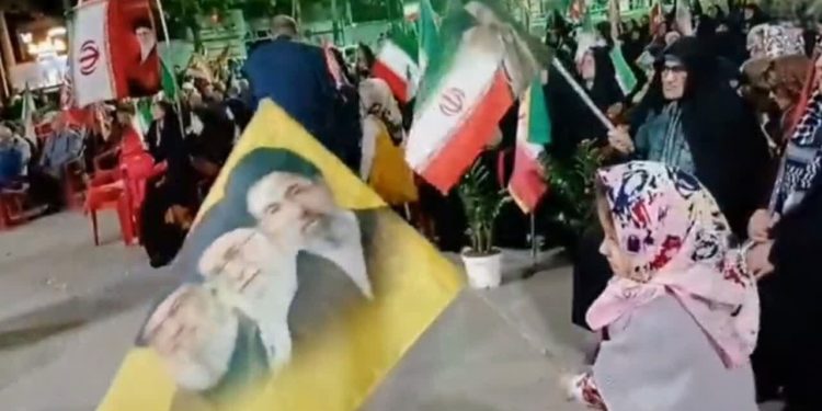 تقدیر از پرستاران و برگزیدگان پویش «باید برخاست» در خوانسار