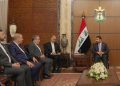 دیدار عراقچی با نخست‌وزیر عراق؛ گام‌های جدید در روابط دو کشور