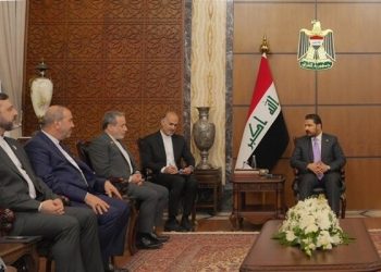 دیدار عراقچی با نخست‌وزیر عراق؛ گام‌های جدید در روابط دو کشور