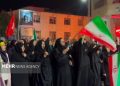 اجتماع بزرگ خون‌خواهی برای رهبر شهید در مشگین‌شهر