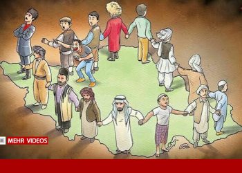 ترامپ: حمایت از تجزیه‌طلبی در ایران را تأیید کردم