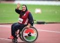 فائزه دیبایی، برنز پرتاب دیسک را از آن خود کرد