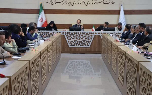 ایجاد شورای مشورتی دانش‌آموزی در مراغه