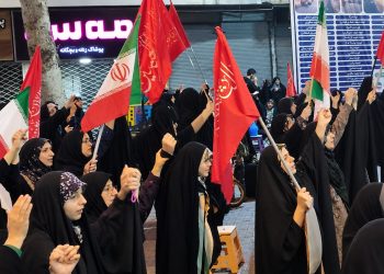 لنگرود، پس از ۲۳۳ شب خونخواهی، همچنان استوار ایستاده است
