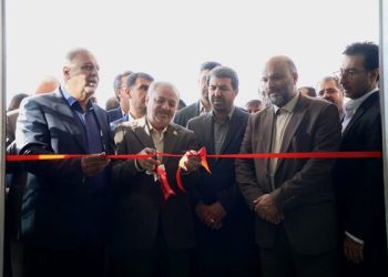 افتتاح کانون فرهنگی شهید قاسم سلیمانی در اسدآباد