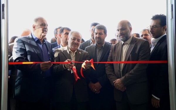 افتتاح کانون فرهنگی شهید قاسم سلیمانی در اسدآباد