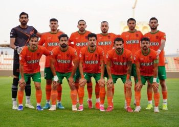 مس رفسنجان در صدر جدول؛ نبردی حساس برای قهرمانی