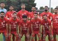 بعثت کرمانشاه در برابر صدرنشین لیگ آزادگان متحمل شکست شد