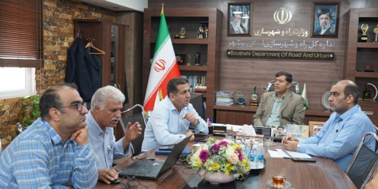 تسریع در ساماندهی مسیل‌های برازجان ضروری است