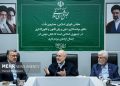 نشست بررسی چالش‌های بهداشت و درمان با حضور رئیس مجلس برگزار شد