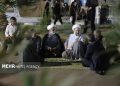 شبی پرشور در تجمع ۲۳۴ زاهدانی‌ها با حضور نماینده ولی فقیه