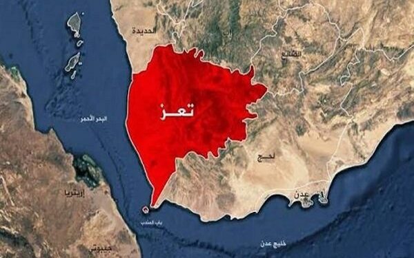 جنایت جدید سعودی در تعز: یک شهید و ۴ زخمی بر جای گذاشت
