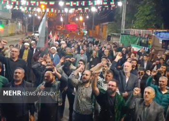 مادران و خواهران شهدا؛ روایت قهرمانی در شبهای گرگان