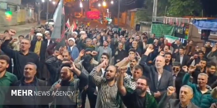 مادران و خواهران شهدا؛ روایت قهرمانی در شب‌های گرگان