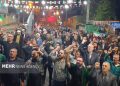 همدلی مردم بیله‌سوار در شب‌های مقاومت به اوج رسید