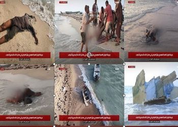 حملات عربستان به قایق‌های ماهیگیری در تعز؛ ۸ ماهیگیر یمنی جان باختند