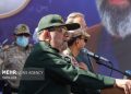 رزمایش جانفشانی ایران در اراک برگزار شد