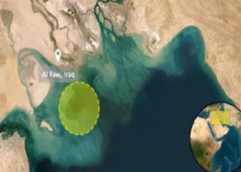 نفتکش در جنوب شرق فاو مورد حمله قرار گرفت