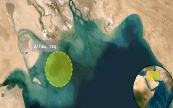 نفتکش در جنوب شرق فاو مورد حمله قرار گرفت