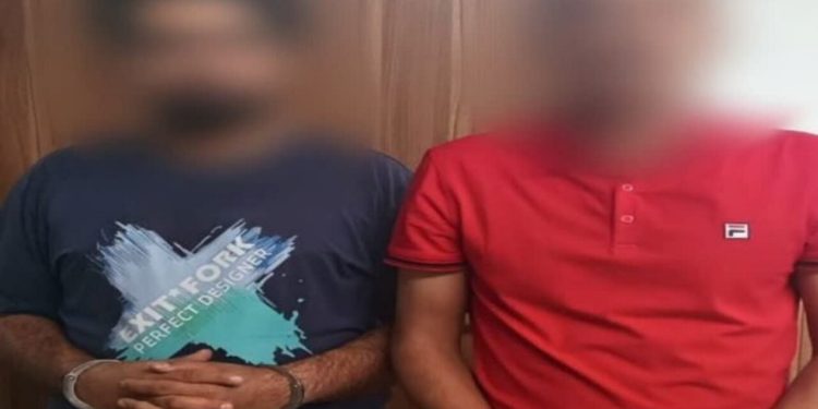 آزادی گروگان ۳۸ ساله در شیراز؛ دو نفر به دام قانون افتادند