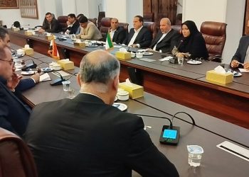 بازگشایی بازارچه هلاله شمالی و افزایش تردد در چیلات