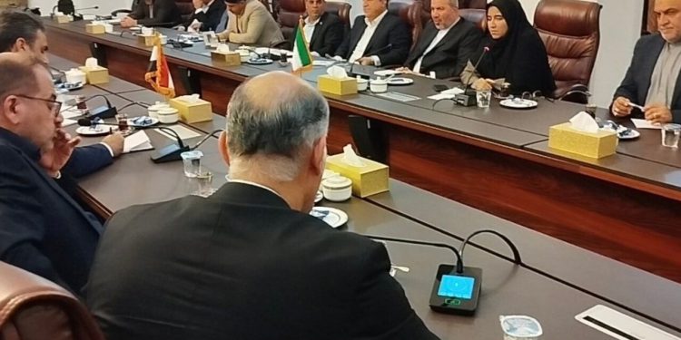 بازگشایی بازارچه هلاله شمالی و افزایش تردد در چیلات