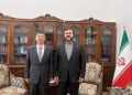 ایران و چین: تأکید بر گسترش همکاری‌ها در آینده‌ای نزدیک
