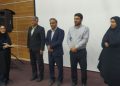 همایش بزرگداشت مدیران مدارس گناوه برگزار گردید