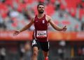 دونده ۴۰۰ متر ایران به فینال رسید!