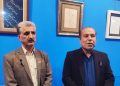 اختتامیه نمایشگاه خوشنویسی «یاد یاران» در نوشهر برگزار شد