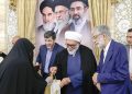 تجلیل از ۶۰ نخبۀ مدال‌آور المپیادهای علمی و برترین‌های کنکور در مشهد