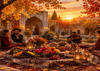 مهرگان، جشن مهر و دوستی در فرهنگ ایران