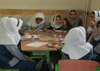 حلقه‌ی دانایی و همدلی؛ جایی که رویاها کلمه می‌شوند