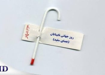 فراتر از عصای سفید؛ شهری که باید برای همه قابل دسترس باشد
